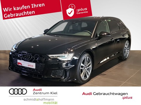 Audi A6 Avant 50 TFSI e Desing quattro S-line