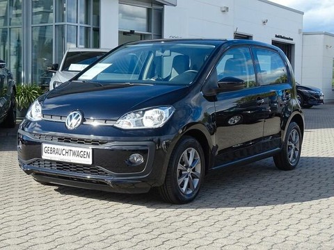 Volkswagen up 1.0 move up - Winterpaket