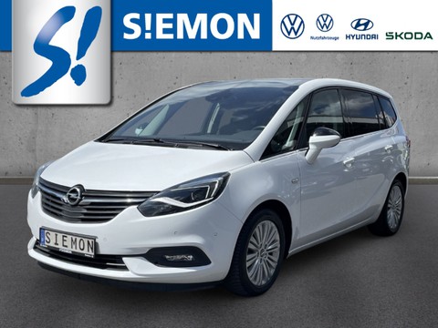Opel Zafira 1.4 C Tourer Innovation RKam BlindSpot 2-Zonen