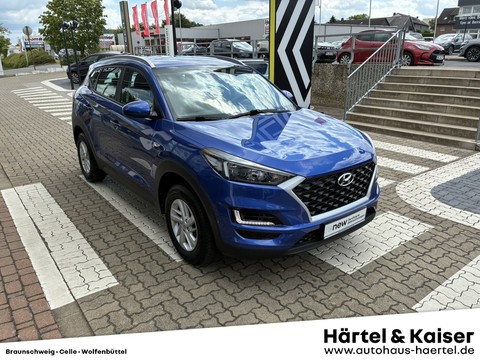 Hyundai Tucson Trend ALLWETTER