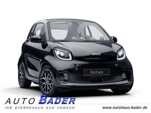 smart EQ fortwo Prime Exclusive 22kW