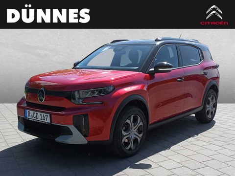 Citroën C3 Aircross Turbo 100 PLUS