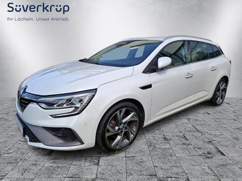 Renault Megane 1.6 IV Grandtour E-Tech Plug-In Hybrid R