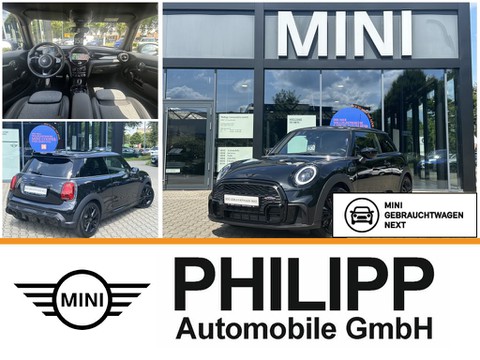 MINI Cooper JCW Trim