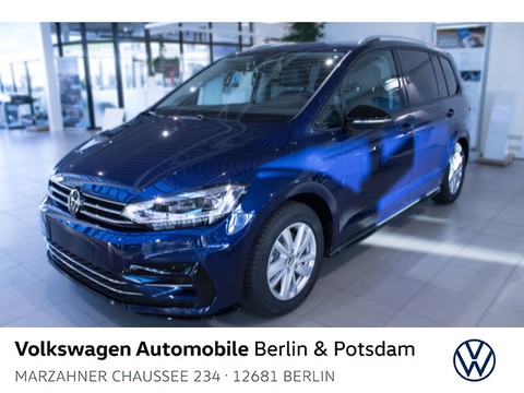 Volkswagen Touran 1.5 l TSI Comfortline