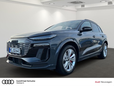 Audi QUATTRO SQ6 516PS #volle Bude #