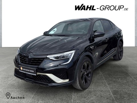 Renault Arkana Arkana E-TECH engineered hybrid