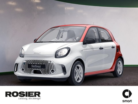 smart EQ forfour undefined