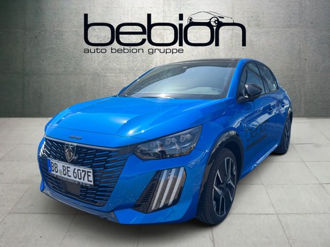 Peugeot 208 e Elektromotor 156 (e-) e GT