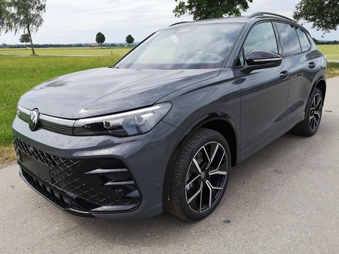 Volkswagen Tiguan 2.0 TDI R-Line GV5