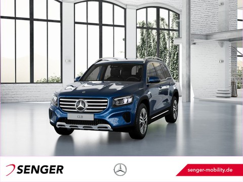 Mercedes-Benz GLB 200 d Progressive