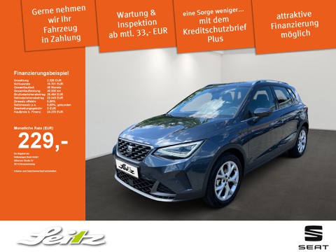 Seat Arona 1.0 TSI FR FR