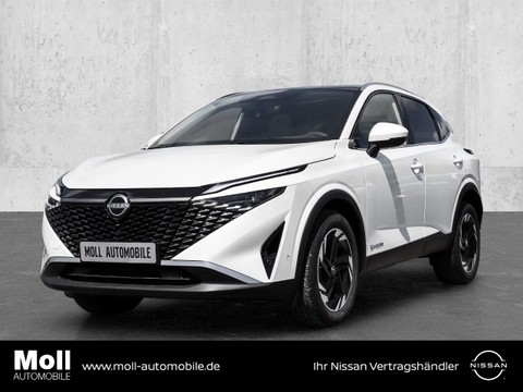 Nissan Qashqai 1.5 N-Connecta VC-T e-POWER 190PS Winter Komfort-Paket PGD AFA