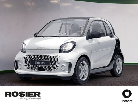 smart EQ fortwo coupe