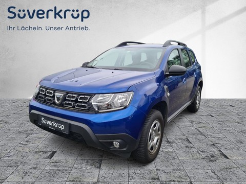 Dacia Duster Comfort TCe 90 starr