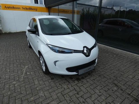 Renault ZOE Zoe Limited