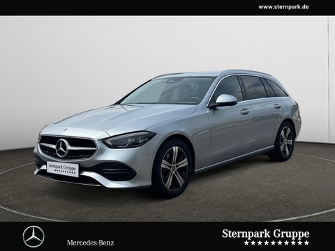 Mercedes-Benz C 180 T Avantgarde Advanced Winterpaket