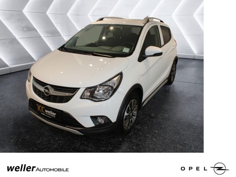 Opel Karl 1.0 Rocks Apple Android