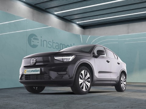 Volvo C40 Recharge Pure Electric Core