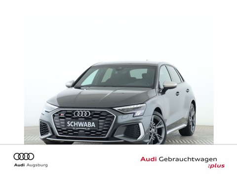 Audi S3 2.0 TFSI quattro Sportback