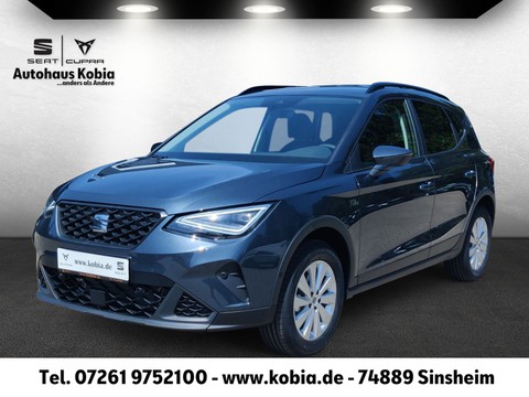 Seat Arona 1.0 TSI Road Ed 116PS