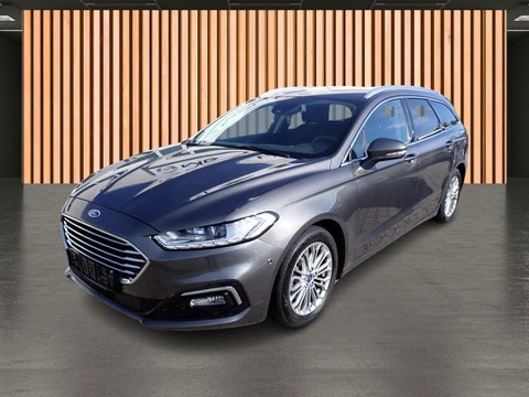 Ford Mondeo 2.0 Ti-VCT Hybrid Sony