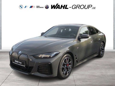BMW i4 xDrive40 Gran Coupé M Sport Pro eSitz