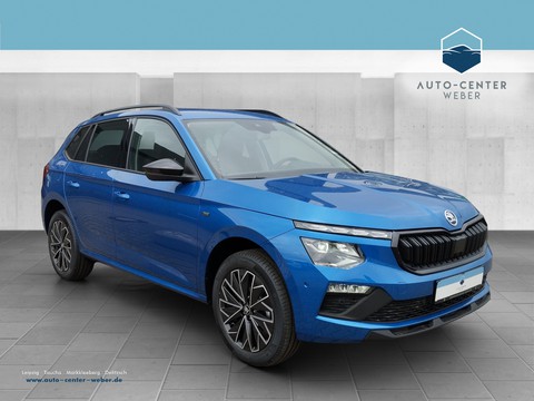 Skoda Kamiq 1.0 TSI Tour 2xKlima
