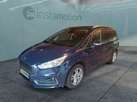 Ford Galaxy Titanium