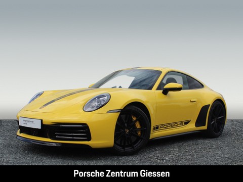 Porsche 992 911 Carrera S Lift HAL 18-Wege