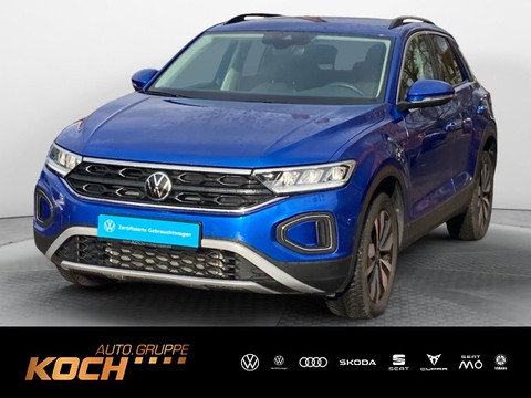 Volkswagen T-Roc 1.5 TSI Move