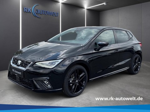 Seat Ibiza 1.0 TSI FR Black Edition