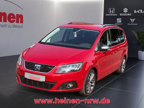 Seat Alhambra 1.4 TSI FR-Line E