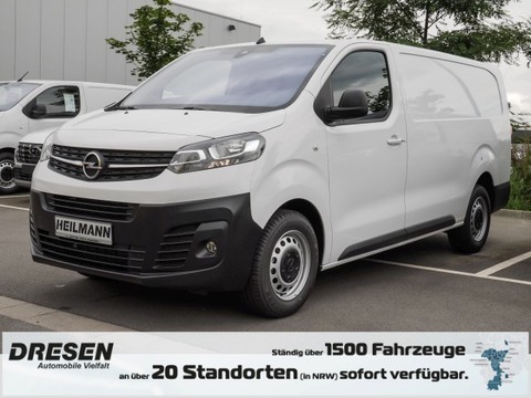 Opel Vivaro 2.0 Cargo Edition L D Holzboden erhöhte Zuladung