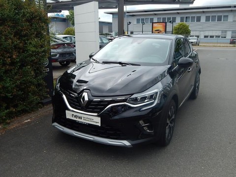 Renault Captur 1.3 TCe Mild-Hybrid 140 Techno Techno