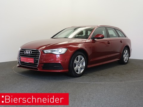Audi A6 2.0 TFSI qu Avant 17