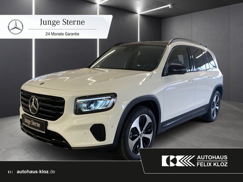 Mercedes-Benz GLB 220 d Progressive Totwin