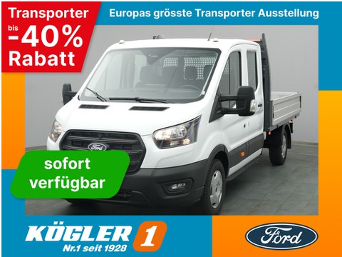 Ford Transit Pritsche Doka 350 L3 Trend