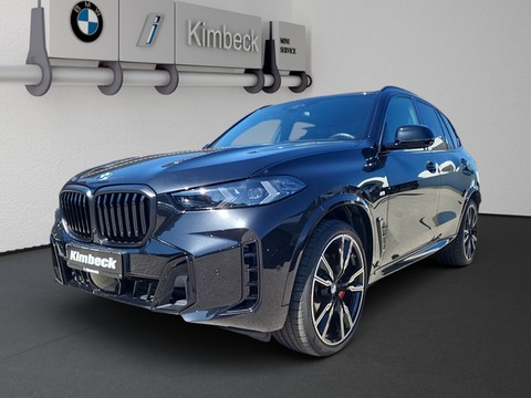 BMW X5 xDrive40d M SPORT Sitzbelüft ° B&W