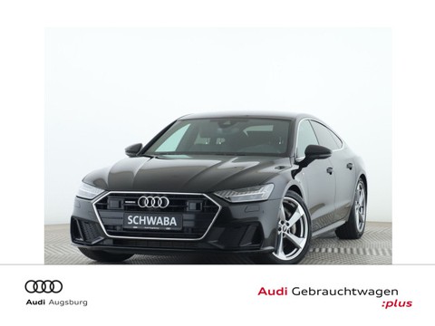 Audi A7 Sportback 50 TFSI e 2x S line 8-fach