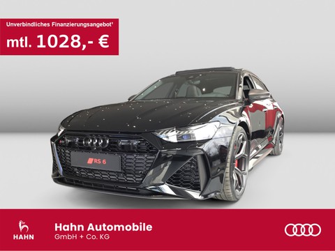 Audi RS6 Avant performance