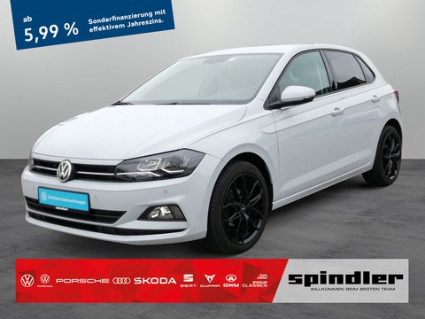 Volkswagen Polo Highline