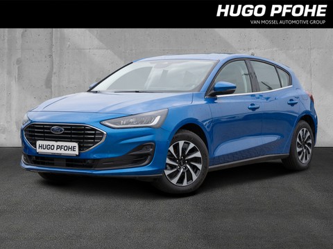 Ford Focus 1.0 EcoBoost Mild-Hybrid Titanium S S (EURO