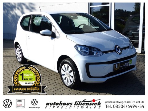 Volkswagen up 1.0 move up