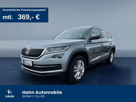 Skoda Kodiaq 2.0 TDI Style