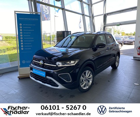 Volkswagen T-Cross 1.0 TSI Life IQLight