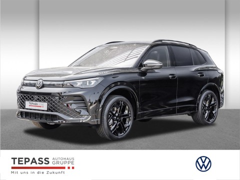 Volkswagen Tiguan 2.0 TDI R-LINE STAND