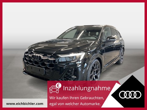 Audi Q7 55 TFSI e quattro S line