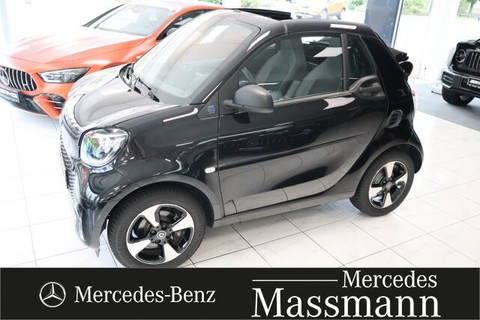 smart EQ fortwo cabrio Passion Exclusive 22KW