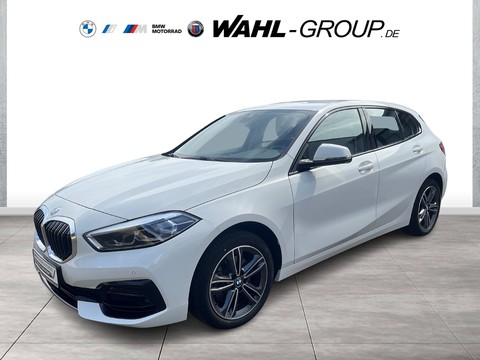 BMW 118 i SPORT LINE LC PROF